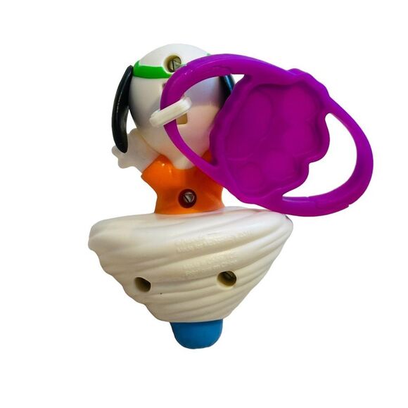 Set of 14 2018 Snoopy McDonald's Happy Meal Toys - Picture 13 of 16